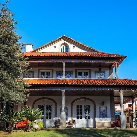 Quinta Do Candeeira Santa Maria da Feira Esterno foto